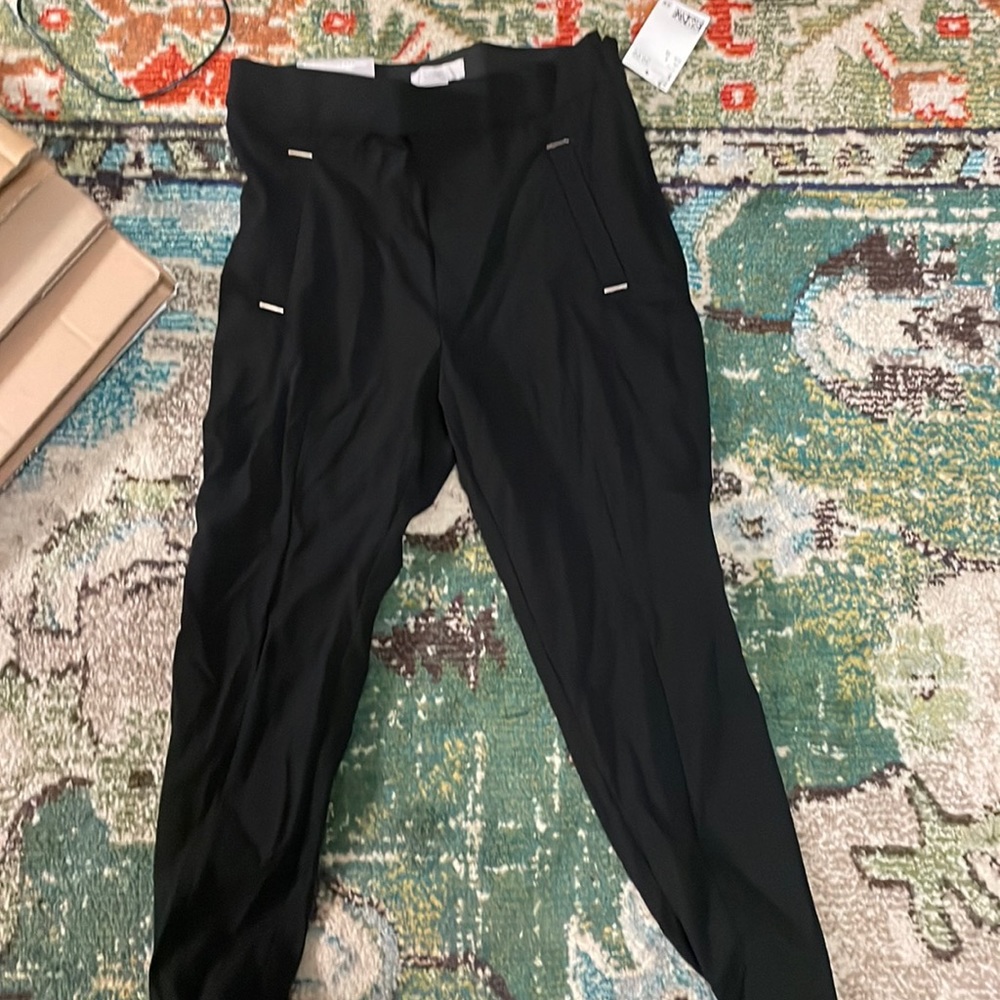Black pants